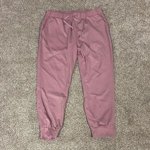 Stylish Mauve Joggers for Women